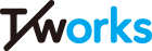 T-works（ティーワークス） Logo
